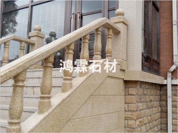 園林別墅石材